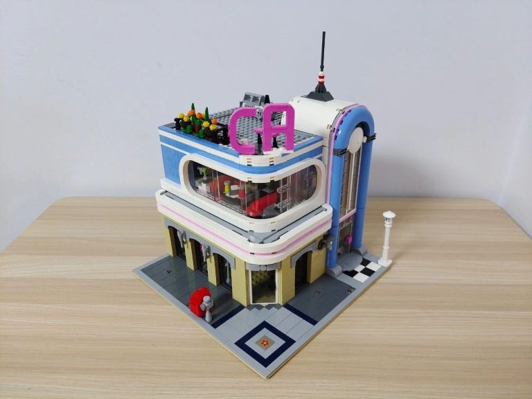Review: MOULD KING 16001 California Restaurant