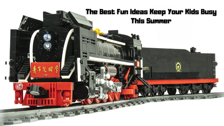 The Best Fun Ideas Keep Your Kids Busy This Summer