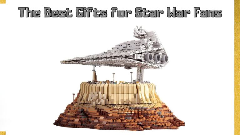 The Best Gifts for Star War Fans